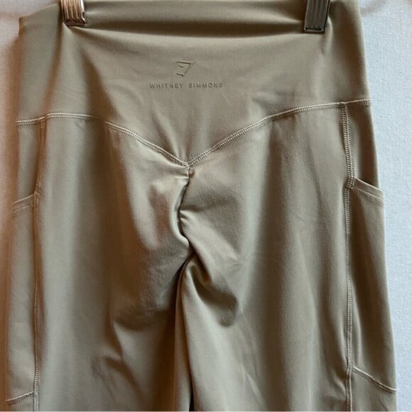 Gym shark Whitney Simmons everyday workout yoga leggings Sz XS - Picture 6 of 11